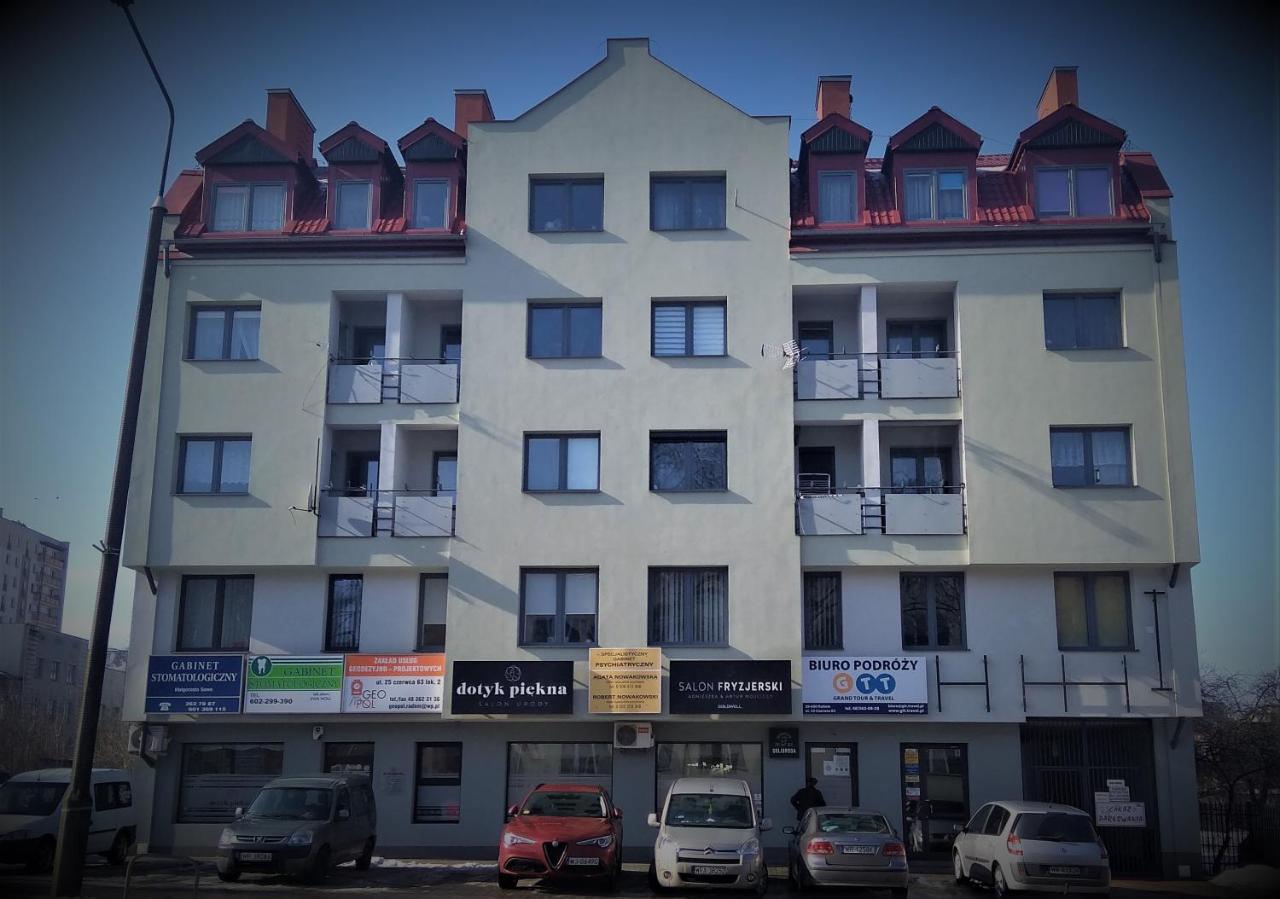 Apartment L'Orque Radom Exterior foto
